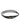 Dolce & Gabbana Black Double Strap Leather Gold Buckle Belt