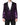 Dolce & Gabbana Purple SICILIA Sequin Embellish Coat Jacket