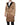 Dolce & Gabbana Brown Silk Single Breasted Trench Coat  Jacket
