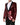 Dolce & Gabbana Red SICILIA Sequin Embellish Blazer Jacket