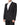 Dolce & Gabbana Dark Gray MARTINI Single Breasted Jacket