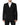 Dolce & Gabbana Black MARTINI Double Breasted Suit Jacket