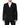 Dolce & Gabbana Black MARTINI Double Breasted Suit Jacket