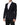 Dolce & Gabbana Dark Blue TAORMINA Cotton Blazer Suit Jacket