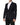 Dolce & Gabbana Dark Blue TAORMINA Cotton Blazer Suit Jacket