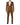Dolce & Gabbana Brown Floral Jacquard SICILIA 2 Piece Suit