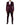 Dolce & Gabbana Dark Purple Silk 3Piece Single Breasted Suit