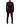 Dolce & Gabbana Dark Purple Silk 3Piece Single Breasted Suit
