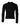 Dolce & Gabbana Black Wool Knit Crew Neck Pullover Sweater