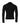 Dolce & Gabbana Black Wool Knit Crew Neck Pullover Sweater