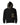 Dolce & Gabbana Black Camouflage Hooded Sweatshirt Sweater