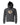 Dolce & Gabbana Gray Logo Patch Hooded Sweatshirt Sweater