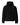 Dolce & Gabbana Black Leopard Full Zip Hooded Sweatshirt Sweater