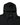 Dolce & Gabbana Black Logo Full Zip Hooded Men Sweatshirt Sweater