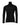 Dolce & Gabbana Black Polyester Turtleneck Pullover Sweater