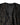 Dolce & Gabbana Black Lurex Dress Formal Men Waistcoat Vest