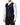 Dolce & Gabbana Dark Blue Logo Wool Formal Men Waistcoat Vest