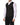 Dolce & Gabbana Black Stripes Wool Formal Men Waistcoat Vest