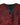 Dolce & Gabbana Red Floral Brocade Formal Men Waistcoat Vest
