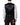 Dolce & Gabbana Black Wool Dress Formal Men Waistcoat Vest