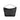 Mario Valentino Black Polyurethane Women's Bag