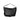 Mario Valentino Black Polyurethane Women's Bag