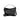 Mario Valentino Black Polyurethane Women's Bag