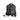 Mario Valentino Black Polyurethane Women's Backpack