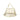 Mario Valentino Beige Polyurethane Women's Bag