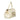 Mario Valentino Beige Polyurethane Women's Bag
