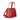 Mario Valentino Red Polyurethane Women Handbag