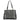 Mario Valentino Black Polyethylene Women Handbag