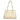 Mario Valentino Beige Polyethylene Women Handbag
