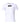 Dolce & Gabbana White Cotton Logo Patch Crew Neck T-shirt