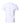 Dolce & Gabbana White Cotton Logo Patch Crew Neck T-shirt