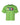 Dolce & Gabbana Green Graphic Printed Round Neck T-shirt