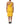 Dolce & Gabbana Yellow One Shoulder Side Slit Midi Dress