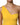 Dolce & Gabbana Yellow One Shoulder Side Slit Midi Dress
