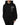 Dolce & Gabbana Black Logo Hooded Full Zip Sweatshirt Jacket