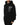 Dolce & Gabbana Black Logo Hooded Full Zip Sweatshirt Jacket