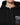 Dolce & Gabbana Black Logo Hooded Full Zip Sweatshirt Jacket