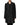 Dolce & Gabbana Black Single Breasted Trench Coat Jacket