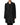Dolce & Gabbana Black Single Breasted Trench Coat Jacket