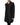 Dolce & Gabbana Black Single Breasted Trench Coat Jacket