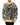 Dolce & Gabbana Multicolor Leopard Mohair Crew Neck Sweater