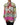 Dolce & Gabbana Multicolor Floral Patchwork Long Sleeves Top