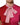 Dolce & Gabbana Pink Short Sleeves Buttoned Ascot Collar Top