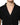 Dolce & Gabbana Black Wool Double Breasted Coat Jacket