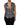 Dolce & Gabbana Silver Floral Jacquard Sleeveless Vest Top