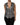 Dolce & Gabbana Silver Floral Jacquard Sleeveless Vest Top